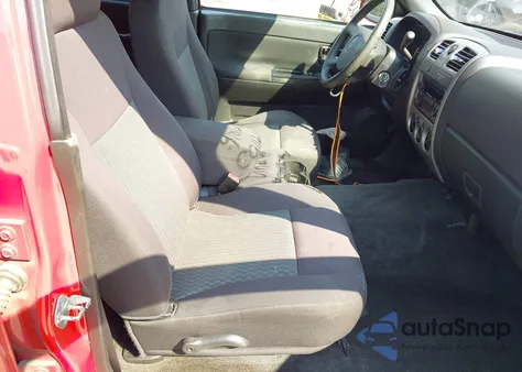 2012 GMC Canyon Sle1 z USA, uszkodzony, nr VIN 1GTD5MFE1C8150833